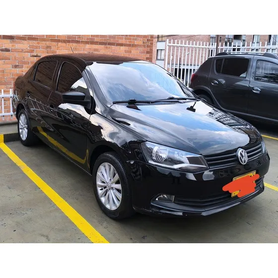 Volkswagen Voyage 1.6 Comfortline