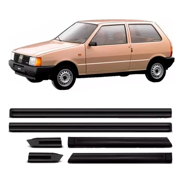 Friso Lateral Uno 88/94 2 Portas - Modelo Original Largo