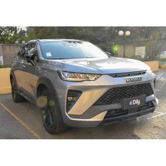Haval H6 Deluxe Gt