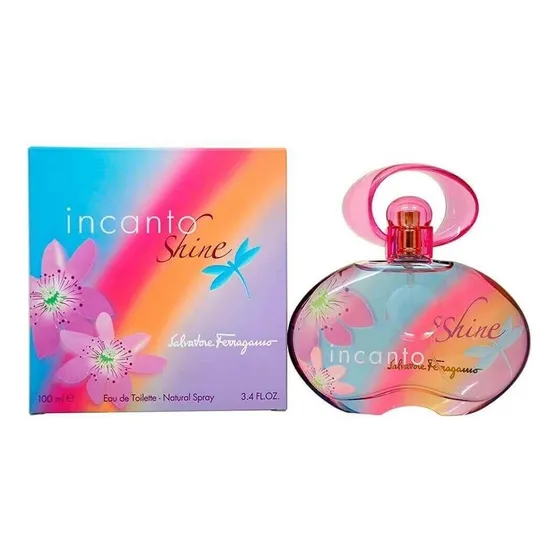 Perfume Incanto Shine Salvatore Ferragamo