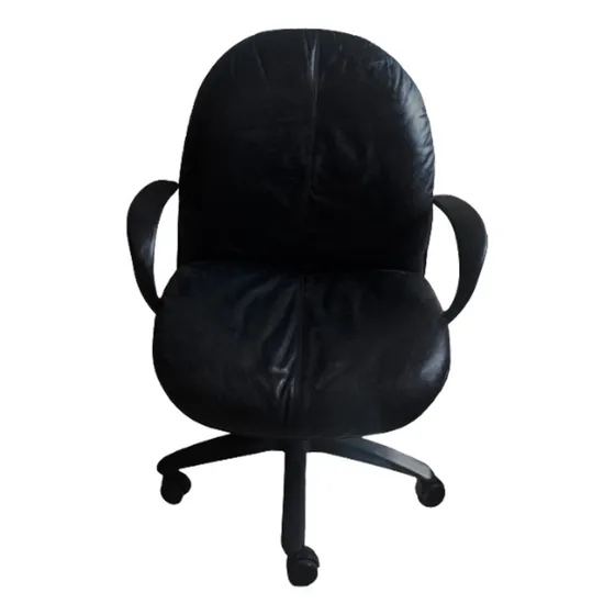 Silla Bipiel Ejecutiva Presidencial Secretarial Oficina Se05