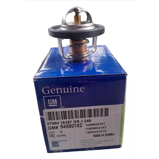 Termostato Aveo Spark Matiz Tico Wagon R Nubira Original Gm