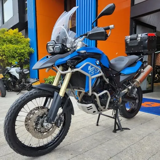 Bmw F800 Gs