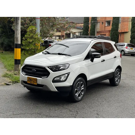 Ford Ecosport 2.0 Freestyle 4x4 At