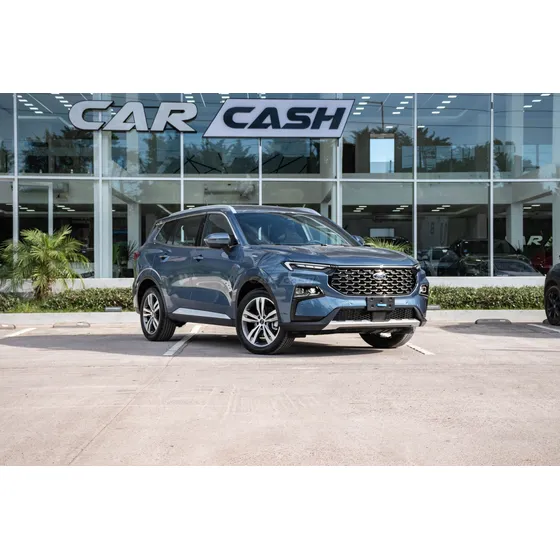 Ford Territory 1.8 Ecoboost Titanium At