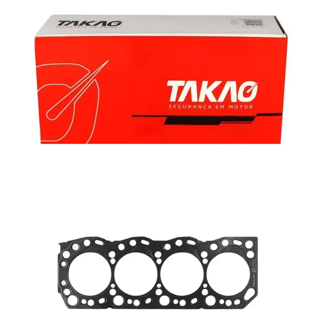 Junta Cabeçote Hilux 2.8 8v 1992 1993 1994 1995 1996 1997