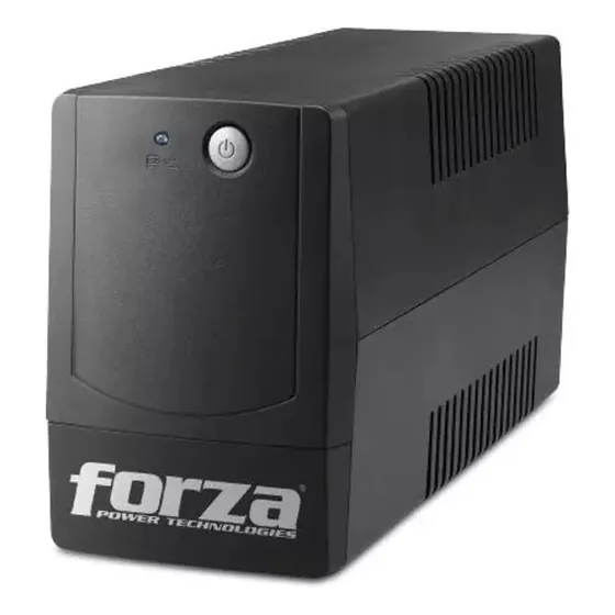 Ups Interactiva Bt-601 600va/360w 8 Tomas Forza 