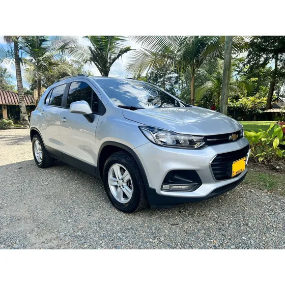 Chevrolet Tracker 1.8 Lt Mecánica