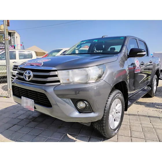 Toyota Hilux 2.7 Cabina Doble Sr Mt