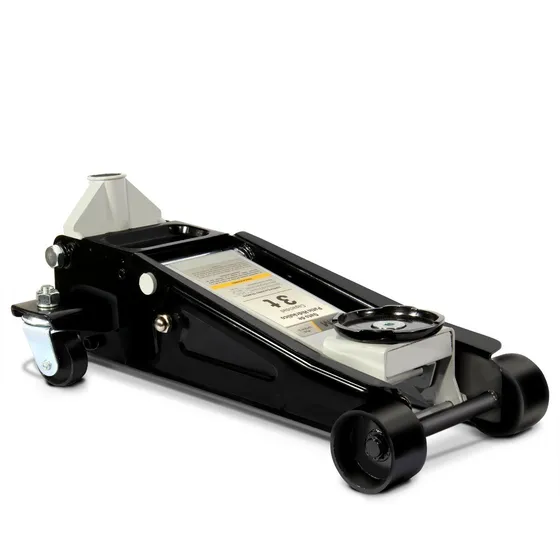 Gato Patin Hidraulico Auto 3 Toneladas Ton Uso Rudo Oem