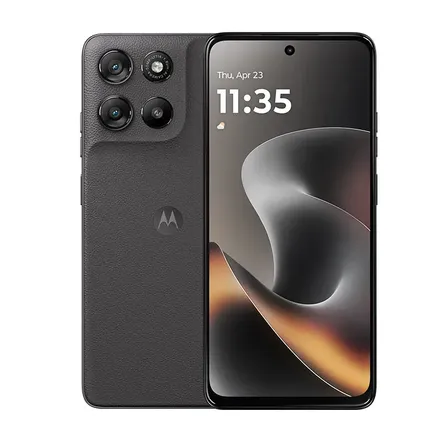 Motorola Moto G100S (G57 ) 5G Celular 128GB ROM 8GB+16GB RAM 7000mAh Batería de Larga Duración Carga Rápida Dual Sim 6.7" FHD+ 120Hz Pantalla LCD 50MP IA IP64 Snapdragon 6s Gen 4 Negro Meteoro