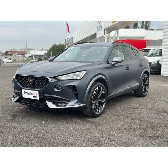 Cupra Formentor Vz Vz 2.0 Tsi At 4drive