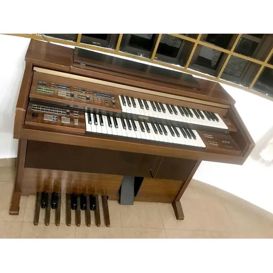 Organo Yamaha Electone Fe-30 En Excelentes Condiciones