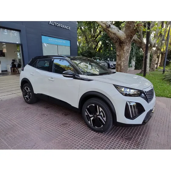 Peugeot 2008 1.0t Gt
