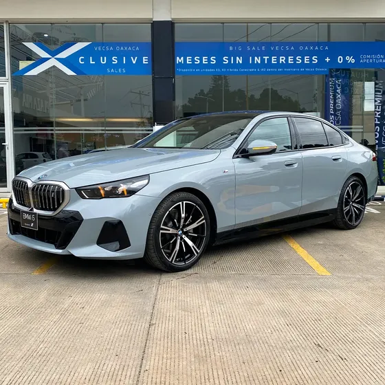 BMW I5 2026 0.0 Edrive40