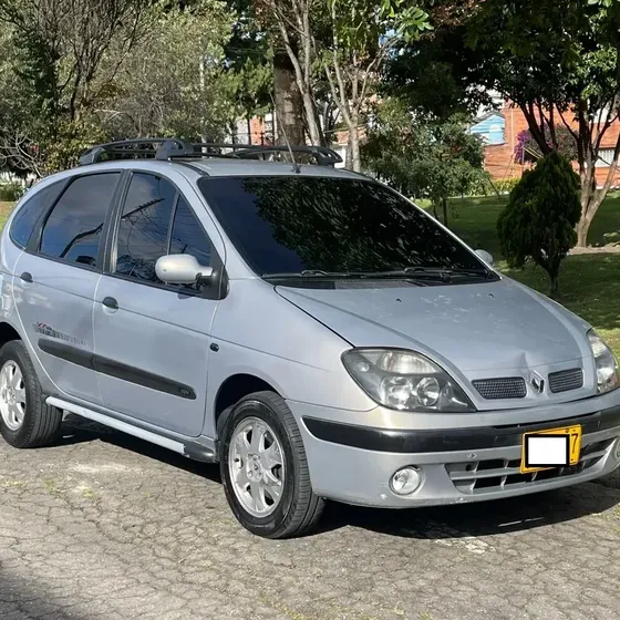 Renault Scénic 2009 1.6 Sportway