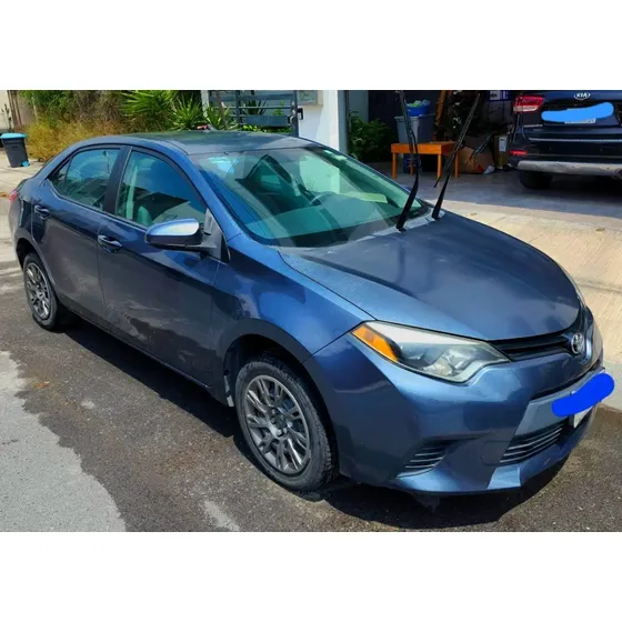 Toyota Corolla 2015 1.8 Base Mt