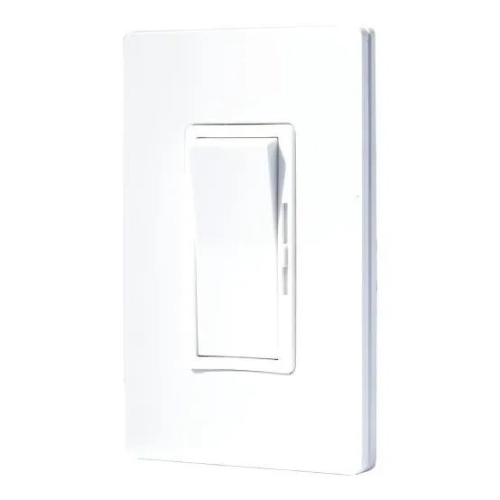 Atenuador Dimmer Led Con Placa Ipsa Dimm/lx