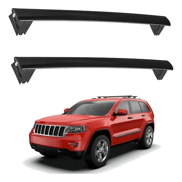 Barras Transversal Porta Equipaje Grand Cherokee 2011 - 2018