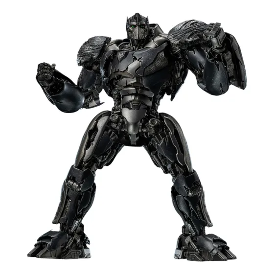 Optimus Primal Transformers Dlx Threezero