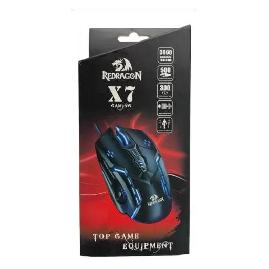 Mouse Redragon X7