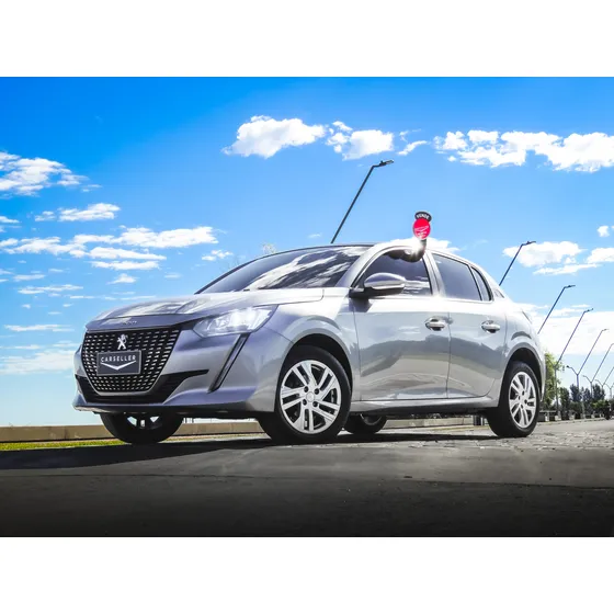 Peugeot 208 1.2 Active 82cv 5p
