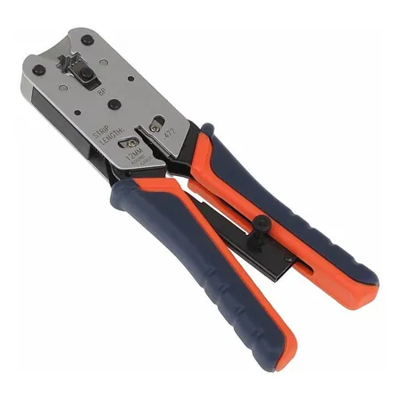 Crimpeadora Alicate Rj45 Calidad