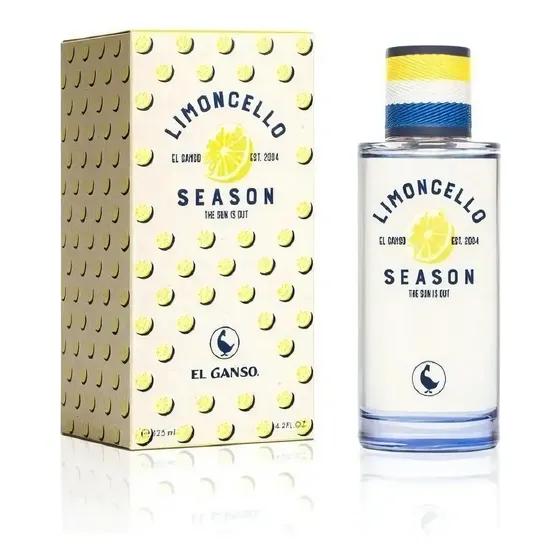 Perfume El Ganso Limoncello Edt 125ml Hombre | Cuotas sin interés