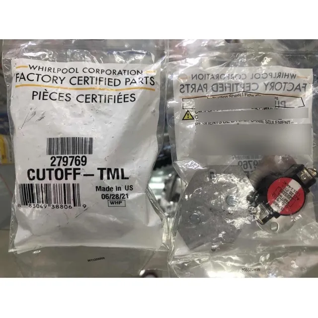 Térmico Para Secadora Whirlpool W 3977394
