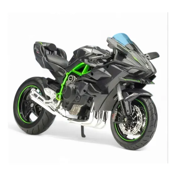 Motos De Colección Linea De Ensamble