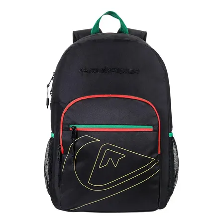 Mochila Esportiva 14621 Quiksilver Preto Xeryus