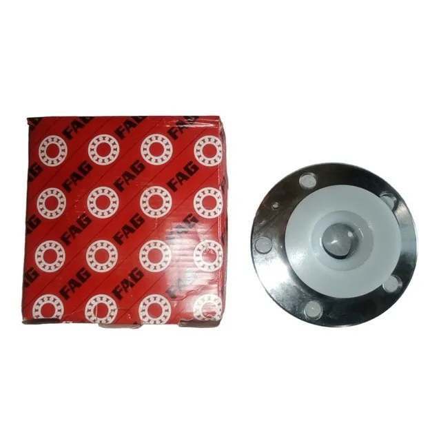 Mozo Trasero Con Rodamiento Vw Fox Cross Space Polo Fag