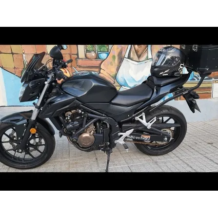 Honda Cb 500 F 2018