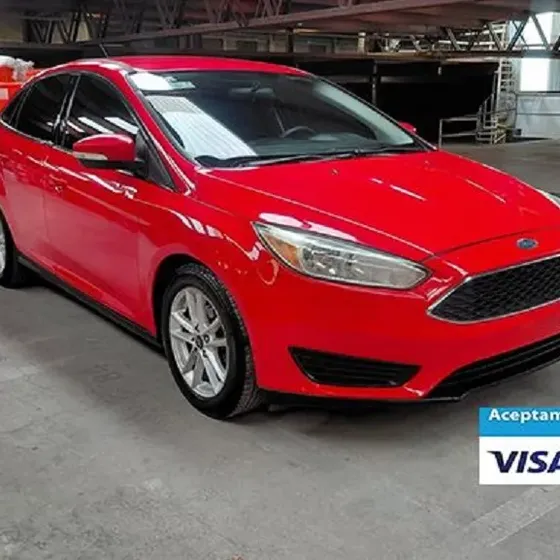Ford Focus 2016 2.0l Aut