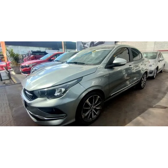 Fiat Cronos 1.8 16v Precision At6