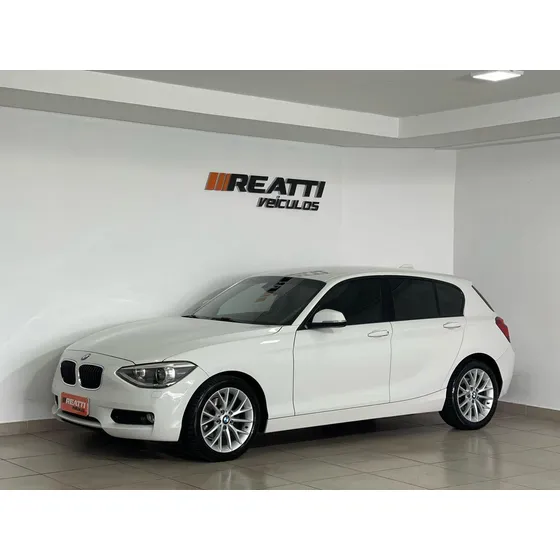 Bmw Serie 1 118i 1a31