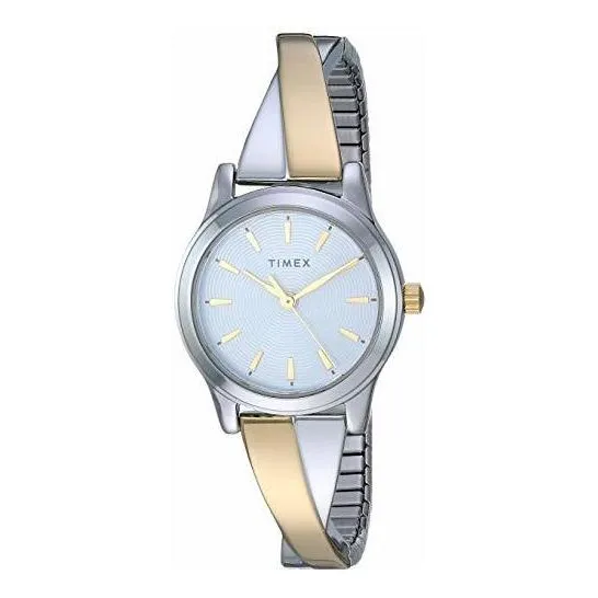 Timex - Pulsera Elastica Para Mujer 0984 In