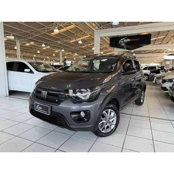 Fiat Mobi Trekking 1.0 Flex 5p