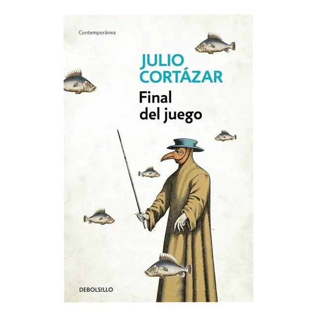 Final Del Juego / Julio Cortázar