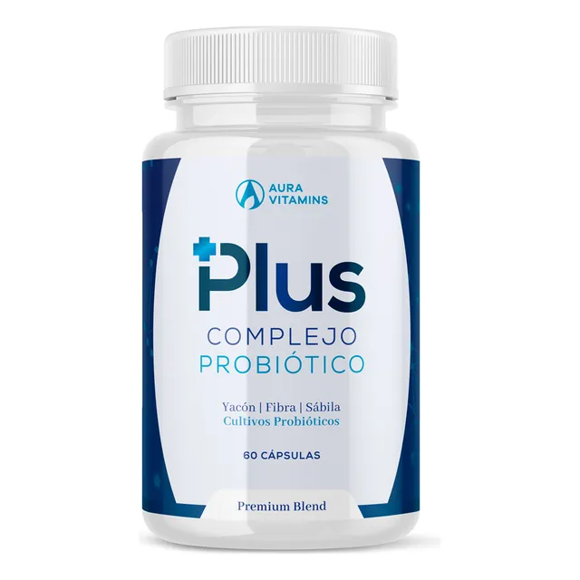 Plus Complejo Probiotico