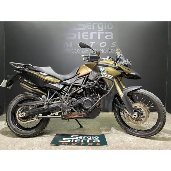 Bmw F800gs Premium Kalamata 2013