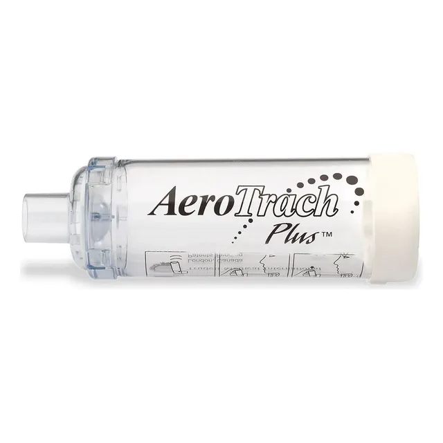 Aerocámara Para Cánula De Traqueostomía