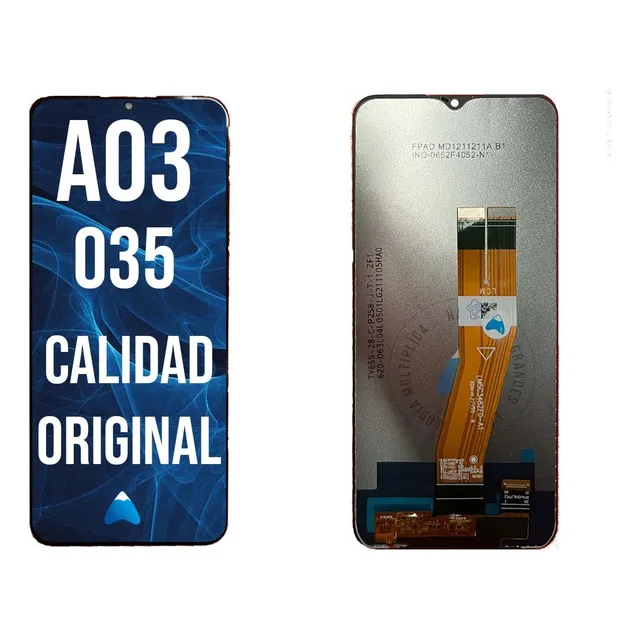 Modulo Para Samsung A03 A035 Pantalla Display Oled Tactil