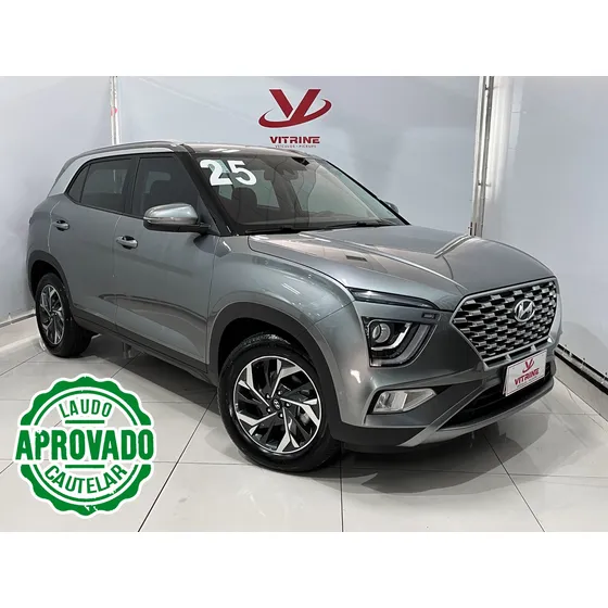 Hyundai Creta 1.0 Tgdi Flex Limited Automático