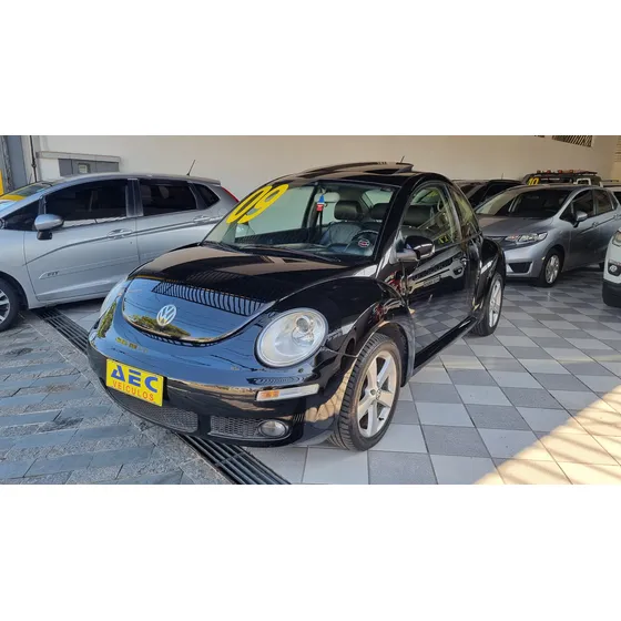 Volkswagen New Beetle New Beetle 2.0 (aut)