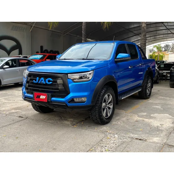 Jac Frison T8 Mt