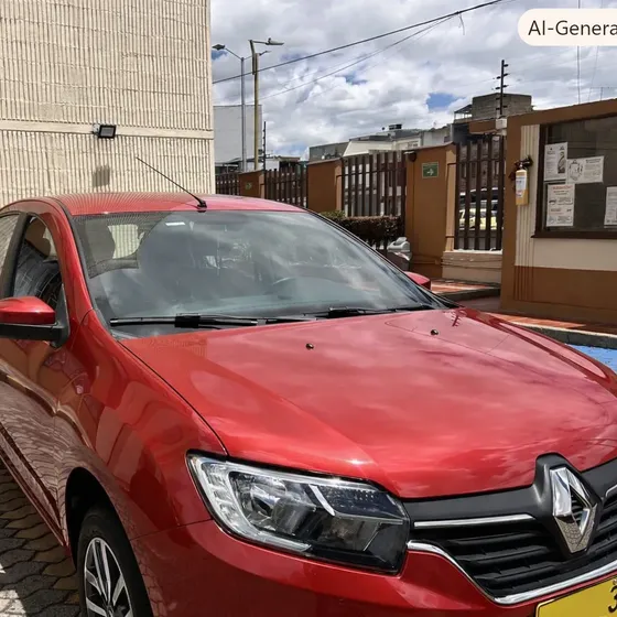 Renault Sandero 2022 1.6 Zen