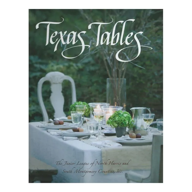 Libro: Tablas De Texas