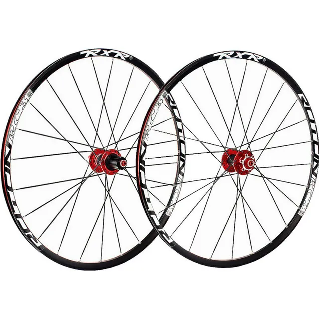 Ruedas Rxr Mtb Masa De Carbono Rodado 27,5 - 29 Sportpolis -