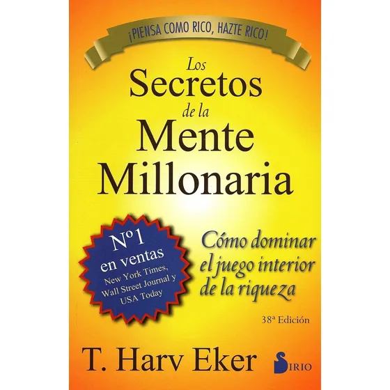 Secretos De La Mente Millonaria, Los (ne) - T.harv Eker